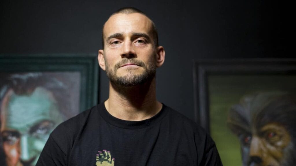 cm punk 1