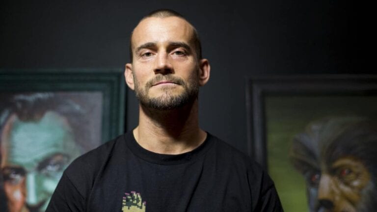 CM Punk ‘Can’t Wait’ For UFC 203 To Be Over