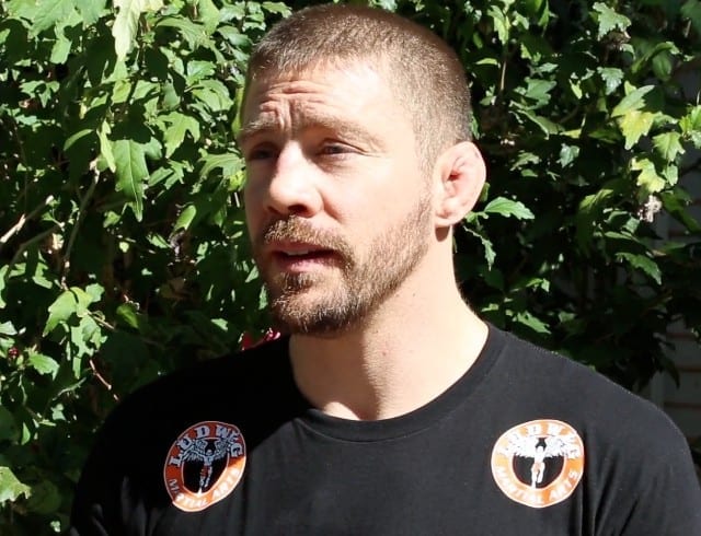 Duane Ludwig Opens Up With Heartfelt Apology To Urijah Faber