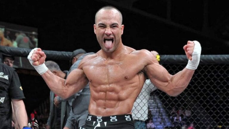 Eddie Alvarez Talks PEDs: I’m Like A F***ing Unicorn In This Sport