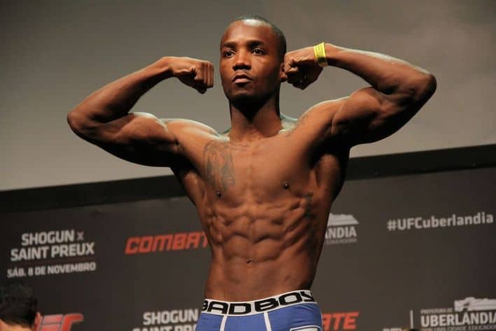 Leon Edwards Controls Pawel Pawlak On Way To Victory