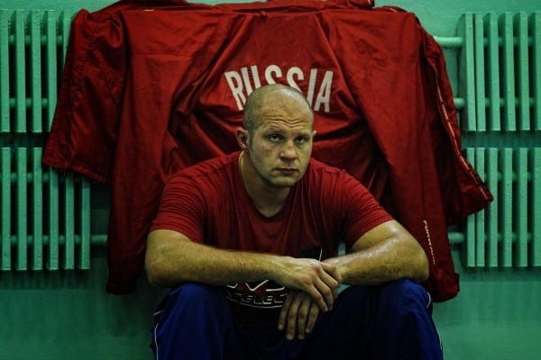 Khabib Nurmagomedov Wants Fedor Back In The UFC, No Where Else