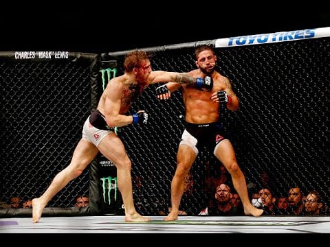 UFC 189: The Thrill And The Agony