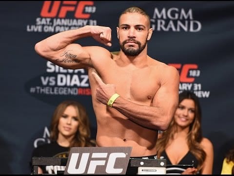 UFC Fight Night 72 Weigh-In Video & Results