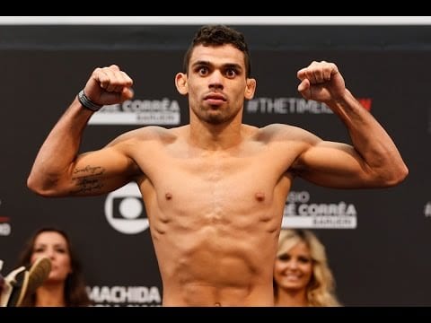 UFC on FOX 16 Weigh-In Results: Renan Barao Survives Early Scare 1 hqdefault21