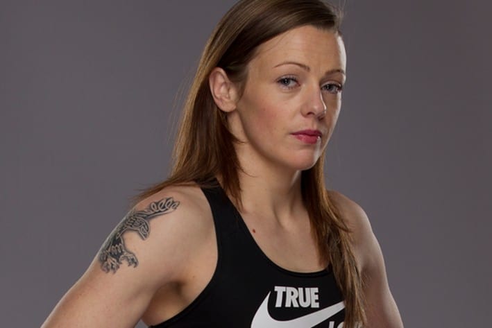 Joanne Calderwood Survives Early Scare To Batter Cortney Casey