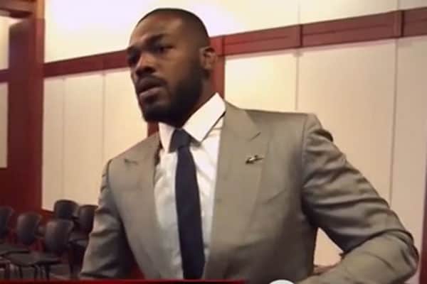 ‘Jon Jones Has A Great Heart’