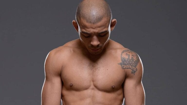 Jose Aldo On Reebok Deal: It Sucks, But What Can We Do