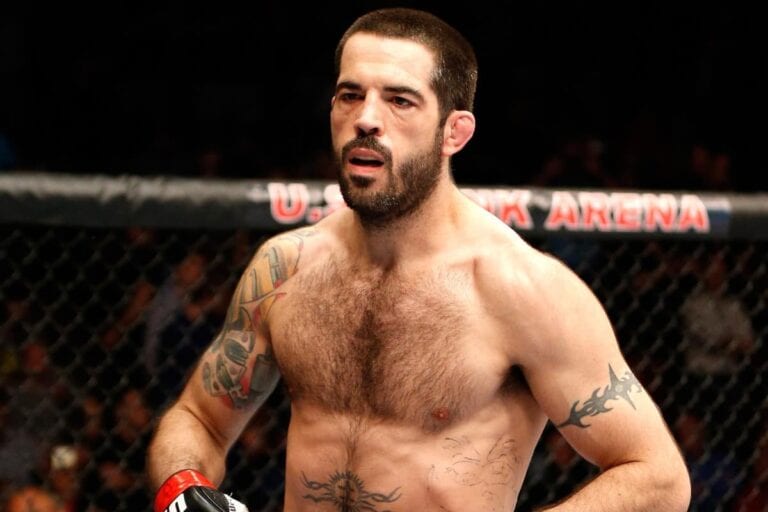 Matt Brown’s Next Fight Reportedly Set For April