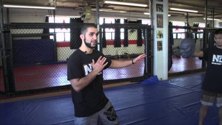 Firas Zahabi Breaks Down Conor McGregor vs. Chad Mendes
