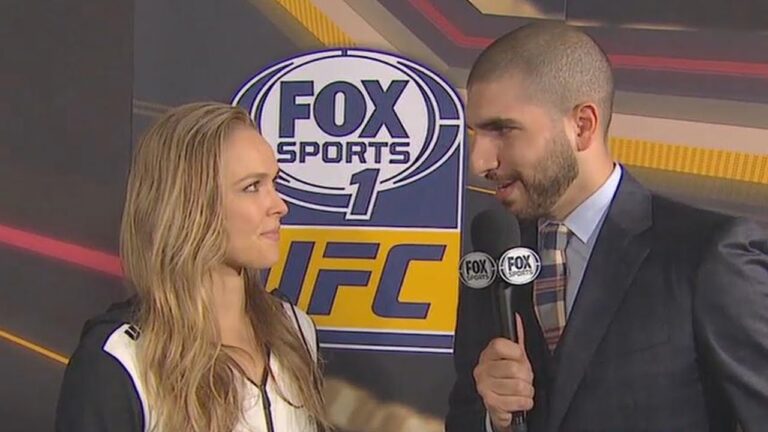 Ronda Rousey: I Don’t Understand Bethe Correia Most Of The Time