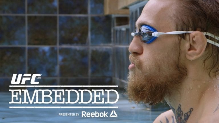UFC 189 Embedded Episode 6