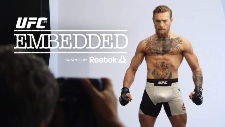 UFC 189 Embedded Episode 1