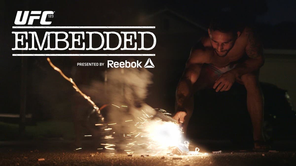 UFC 189 Embedded Episode 5 1