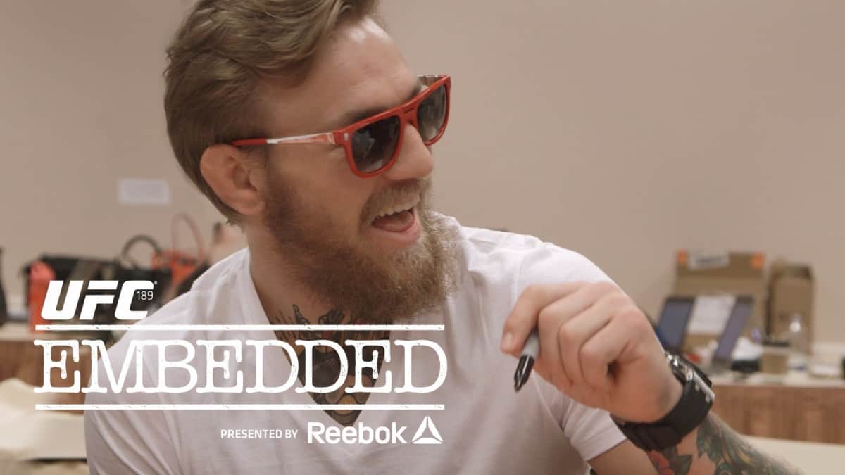 UFC 189 Embedded Episode 7 1