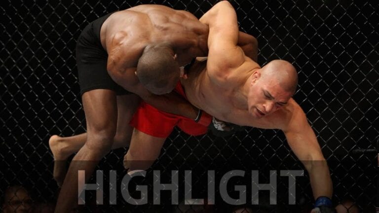 Kamaru Usman vs. Hayder Hassan Video Highlights