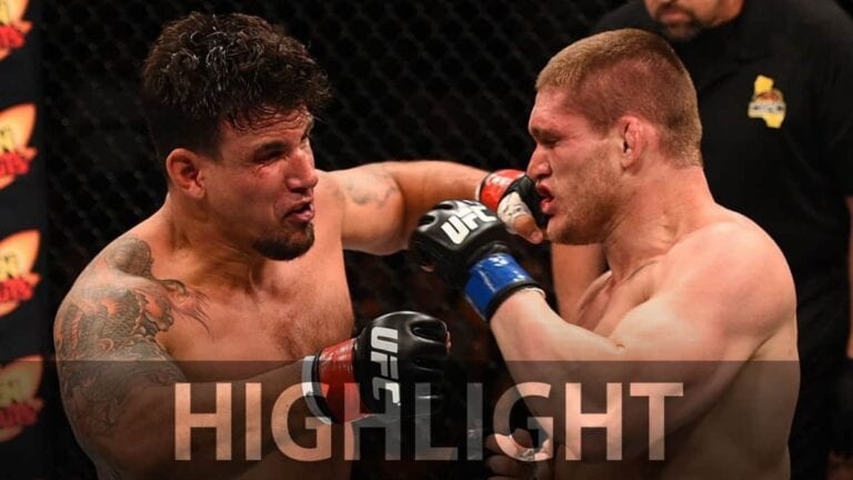 Frank Mir vs. Todd Duffee Video Highlights