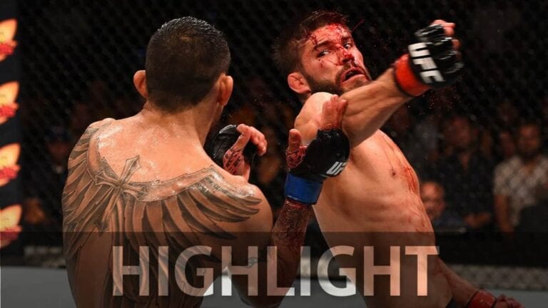 Josh Thomson vs. Tony Ferguson Video Highlights