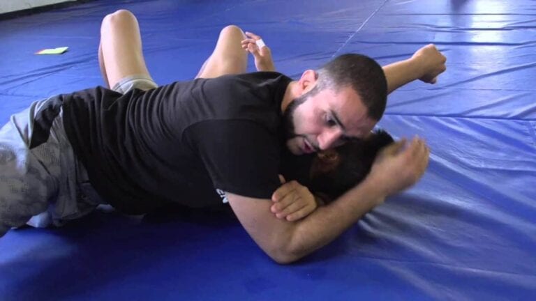 Firas Zahabi Fight Breakdown: Bisping vs. Leites