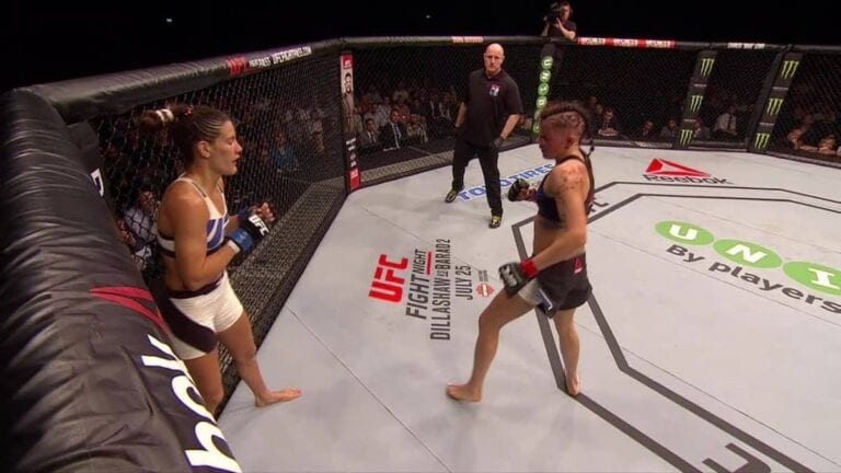 Joanne Calderwood vs. Cortney Casey Full Fight Video Highlights