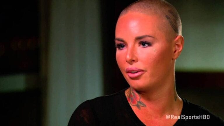 NSFW: Christy Mack Opens Up On War Machine Attack