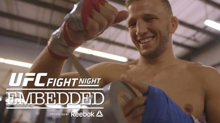 UFC on FOX 16 Embedded Episode 1