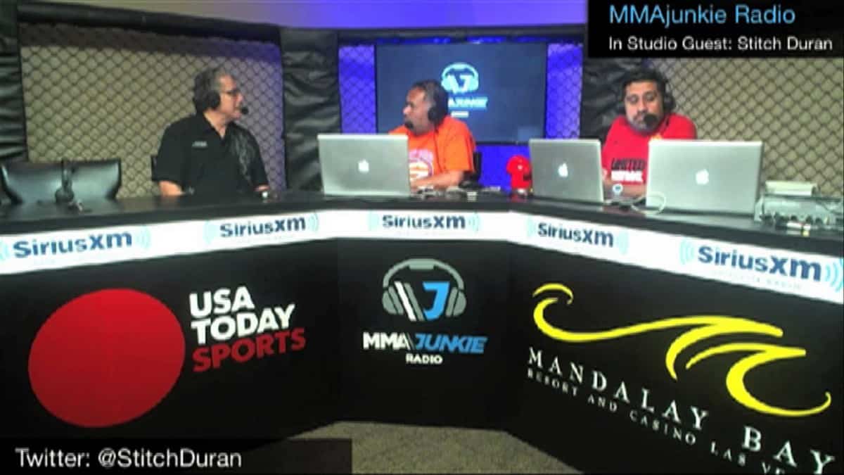 Stitch Duran On His Reebok Comments: I Didn’t Say Anything Wrong 1