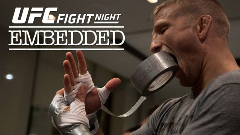 UFC on Fox 16 Embedded Episode 3