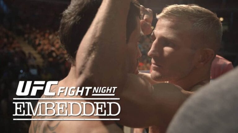 UFC on FOX 16 Embedded Episode 4