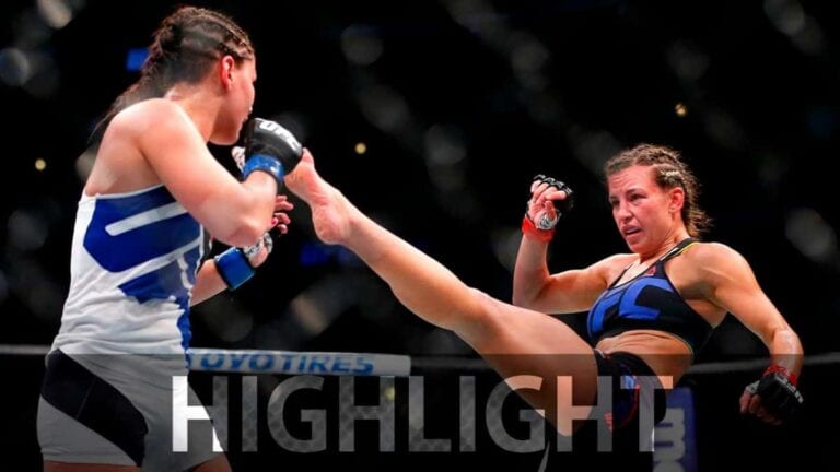 Miesha Tate vs. Jessica Eye Video Highlights