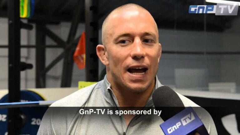 GSP Believes Hendricks Deserved Next Title Shot, But Condit Is More Dangerous