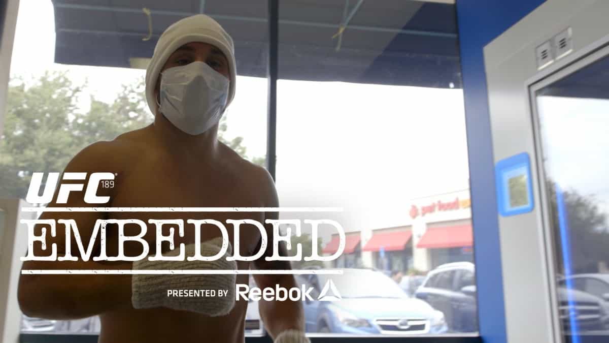 UFC 189 Embedded Episode 3 1