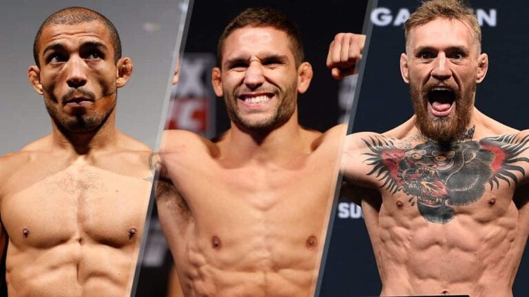Three Possible Outcomes If Chad Mendes Beats Conor McGregor