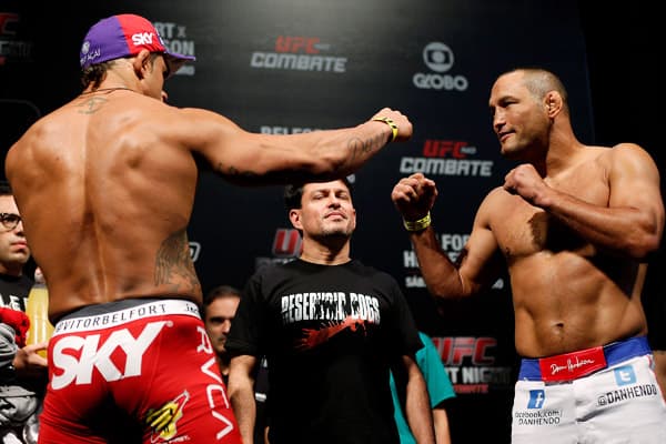 Joe Rogan: Vitor Belfort Looked Like An Alien With Muscles On His Teeth