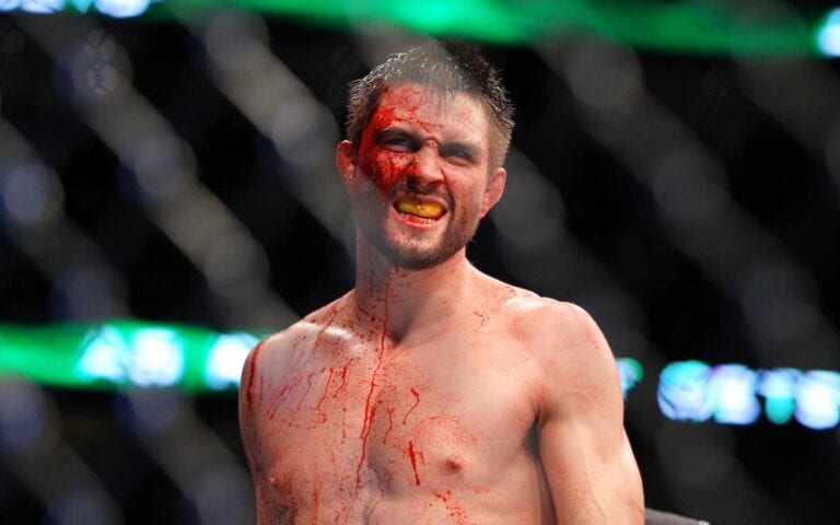 Carlos Condit Thinks He Has Title Shot, But It’s Not Official Yet