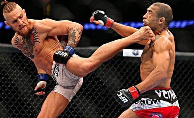 Poll: Would You Rather See Aldo vs. McGregor Or Aldo vs. Mendes 3?