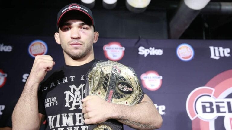 Patricio Pitbull: I’m At The Top, You Can’t Rank Aldo Ahead Of Me