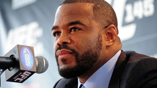 Rashad Evans Plans To Punish Ryan Bader At UFC 192