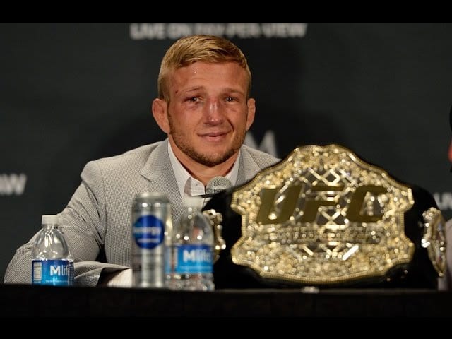 UFC on FOX 16 Post-Fight Press Conference