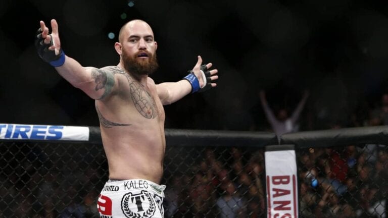 UFC Releases Statement On Travis Browne