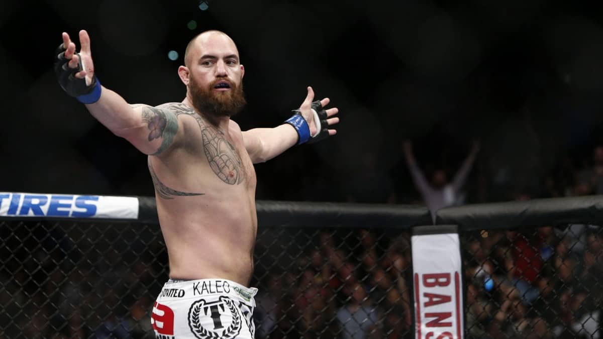 UFC Releases Statement On Travis Browne 1 travis browne1