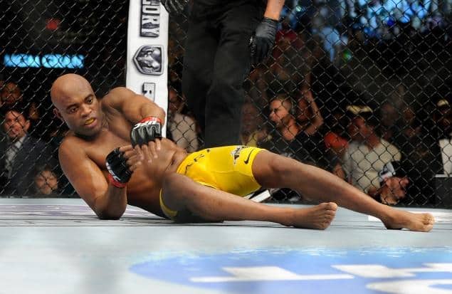 Top 10 UFC & MMA Fails 1 ufc 162 mixed martial arts