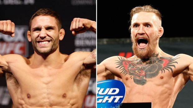 Twitter Reacts To Conor McGregor vs. Chad Mendes At UFC 189