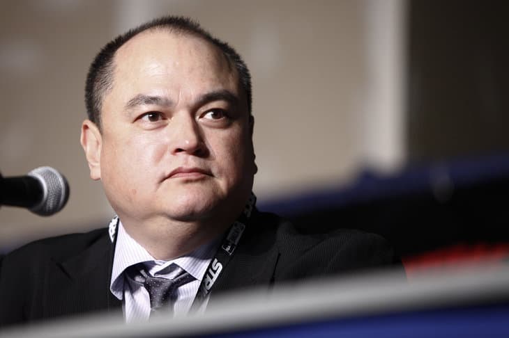 Scott Coker Criticizes UFC Reebok Deal: It Should Be Against Labor Laws