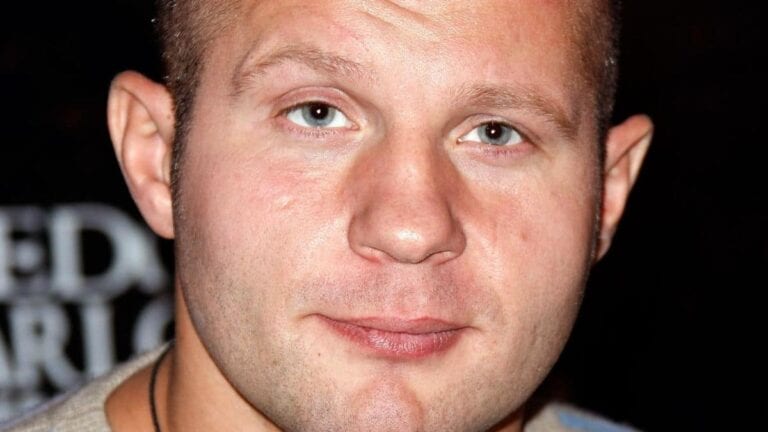 Fedor’s UFC Status: ‘It’s Been A Mystery’ Says Dana White