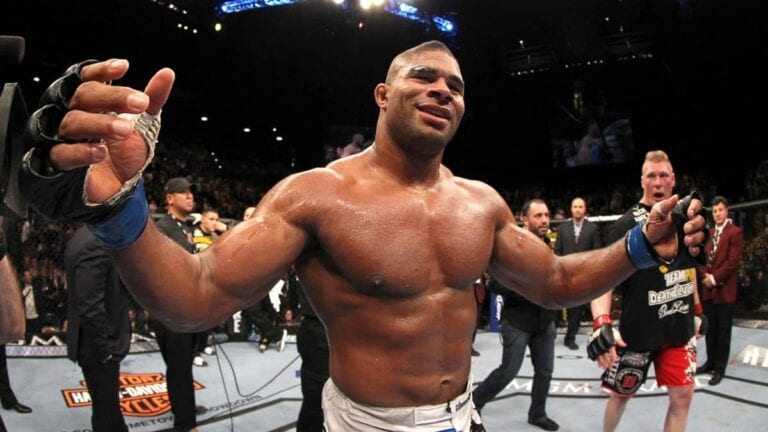 Alistair Overeem To Junior Dos Santos: What Are You Waiting For?