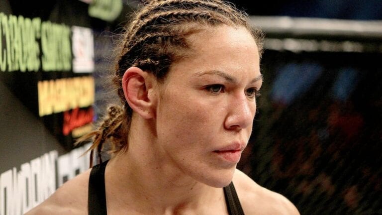 Cris Cyborg Reacts To Angela Magana Assault Charges