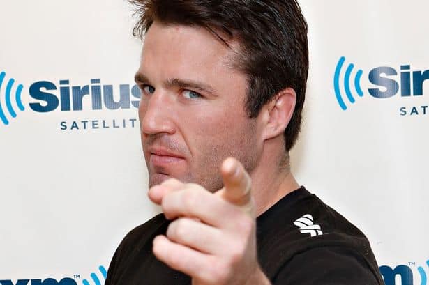 Chael Sonnen Raps About Anderson Silva, Jon Jones & Cris Cyborg