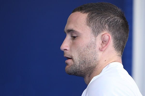 Frankie Edgar Answers Max Holloway’s Call