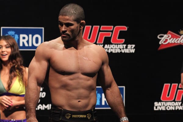 Twitter Reacts To WSOF Stripping Rousimar Palhares’ Title, Eye Gouge Video